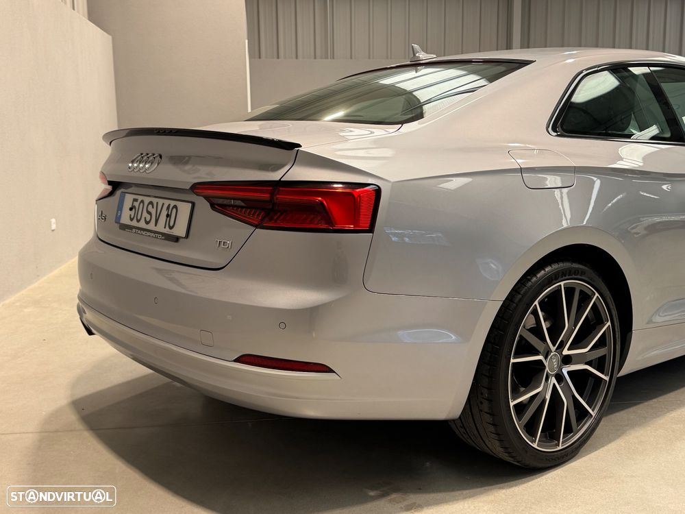 Audi A5 2.0 TDI Sport S tronic - 5