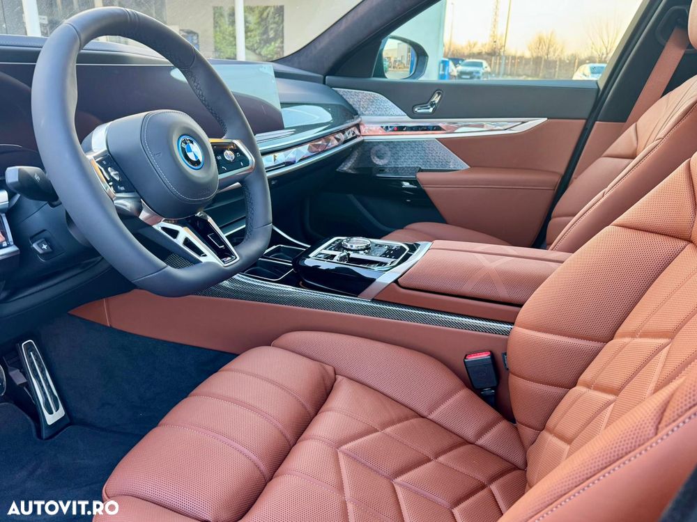 BMW Seria 7 750e xDrive AT PHEV - 10