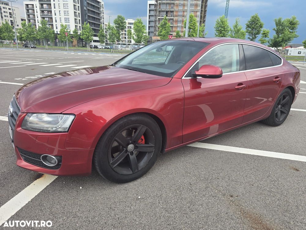 Audi A5 Sportback - 14