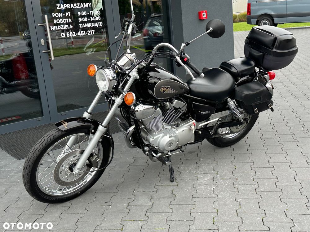 Yamaha Virago - 25