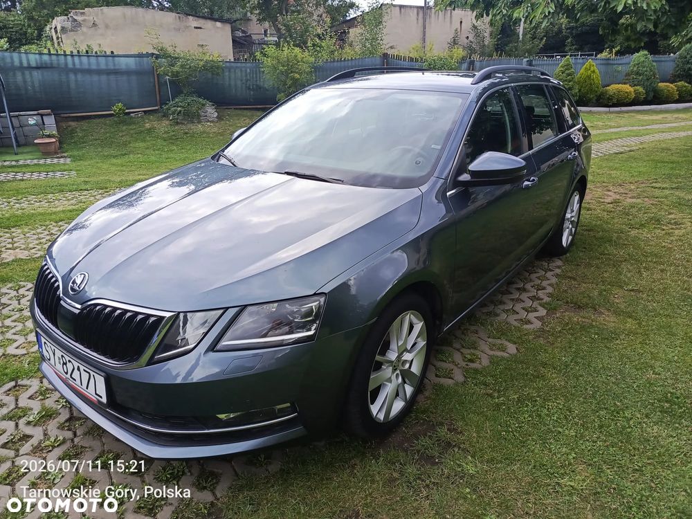 Skoda Octavia 1.6 TDI Style - 2