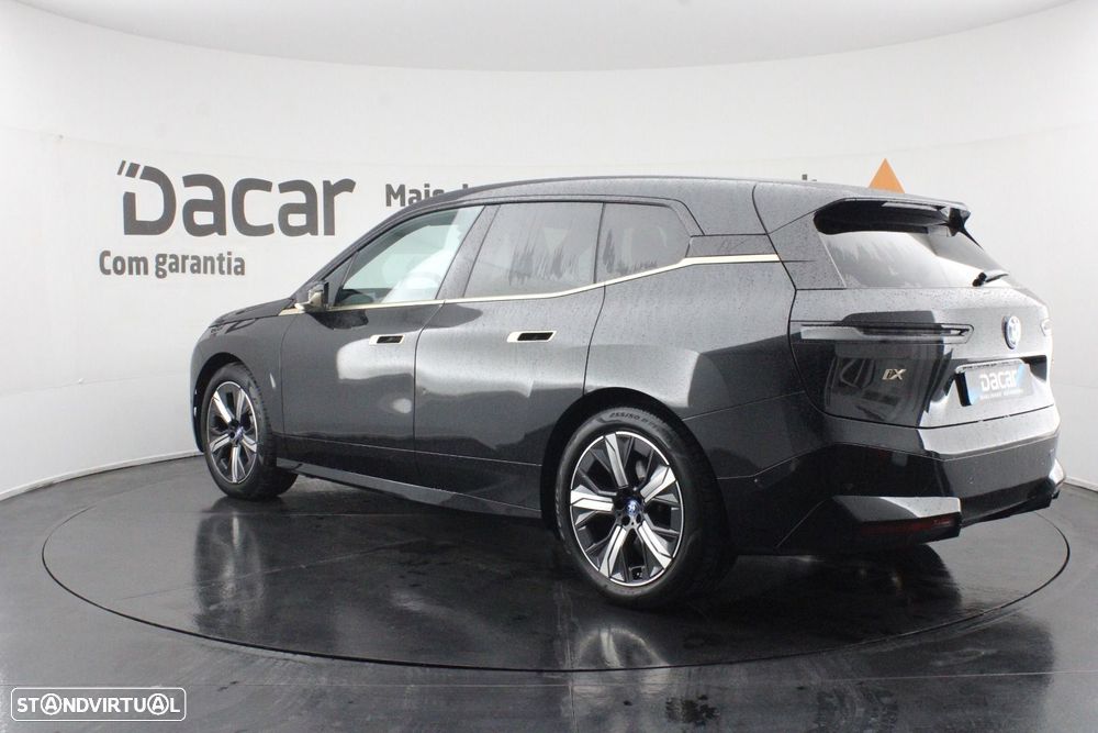 BMW iX xDrive 40 Pack Desportivo - 6