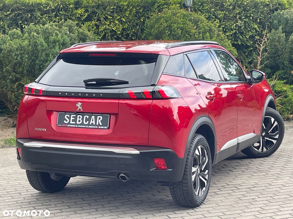 Peugeot 2008 - 20