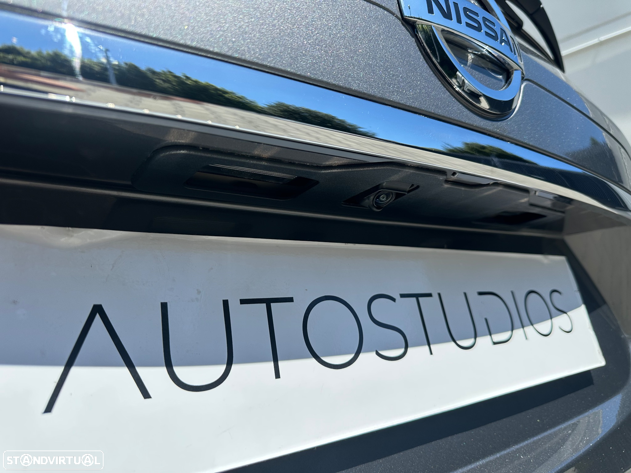Nissan X-Trail 1.6 dCi Acenta Xtronic - 15