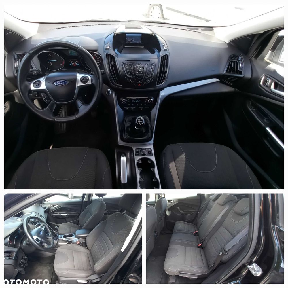 Ford Kuga - 6