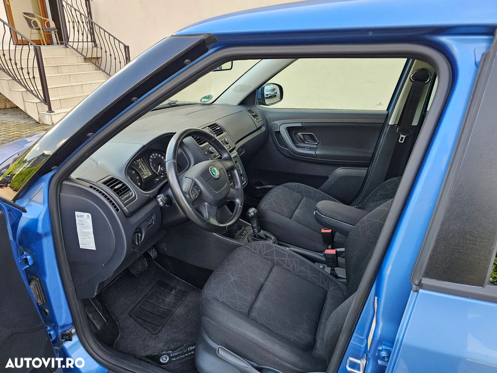 Skoda Fabia 1.2 TSI DSG FAMILY - 16