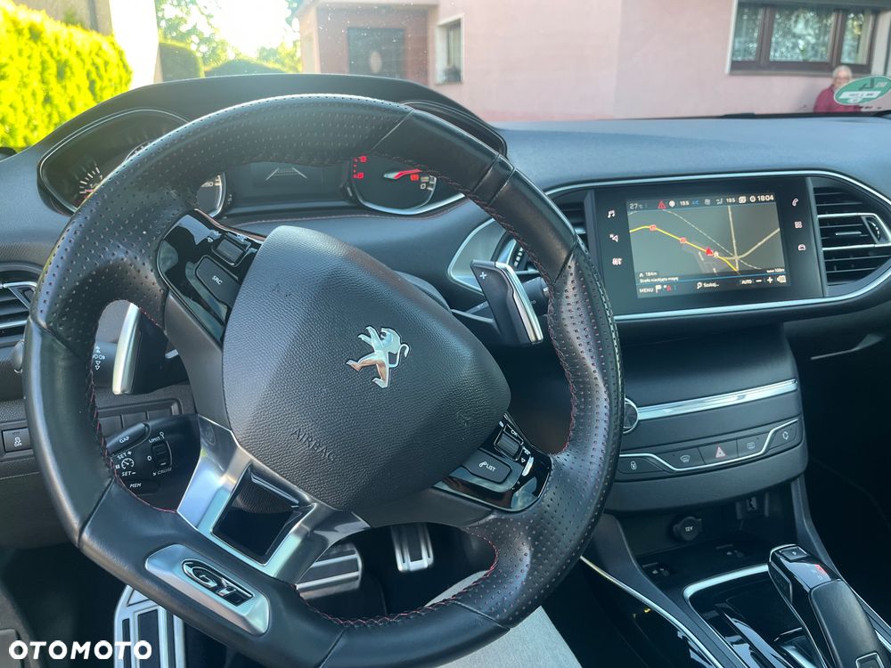 Peugeot 308 2.0 BlueHDi GT S&S EAT8 - 18