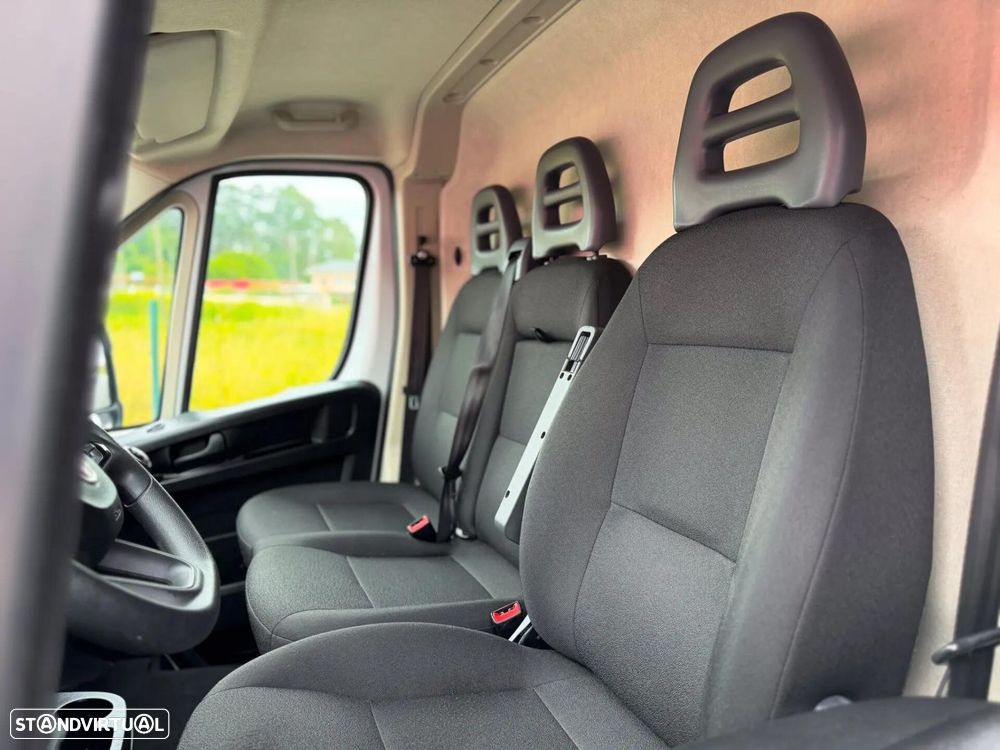 Fiat Ducato Maxi 35 2.2 M-Jet L CD - 17