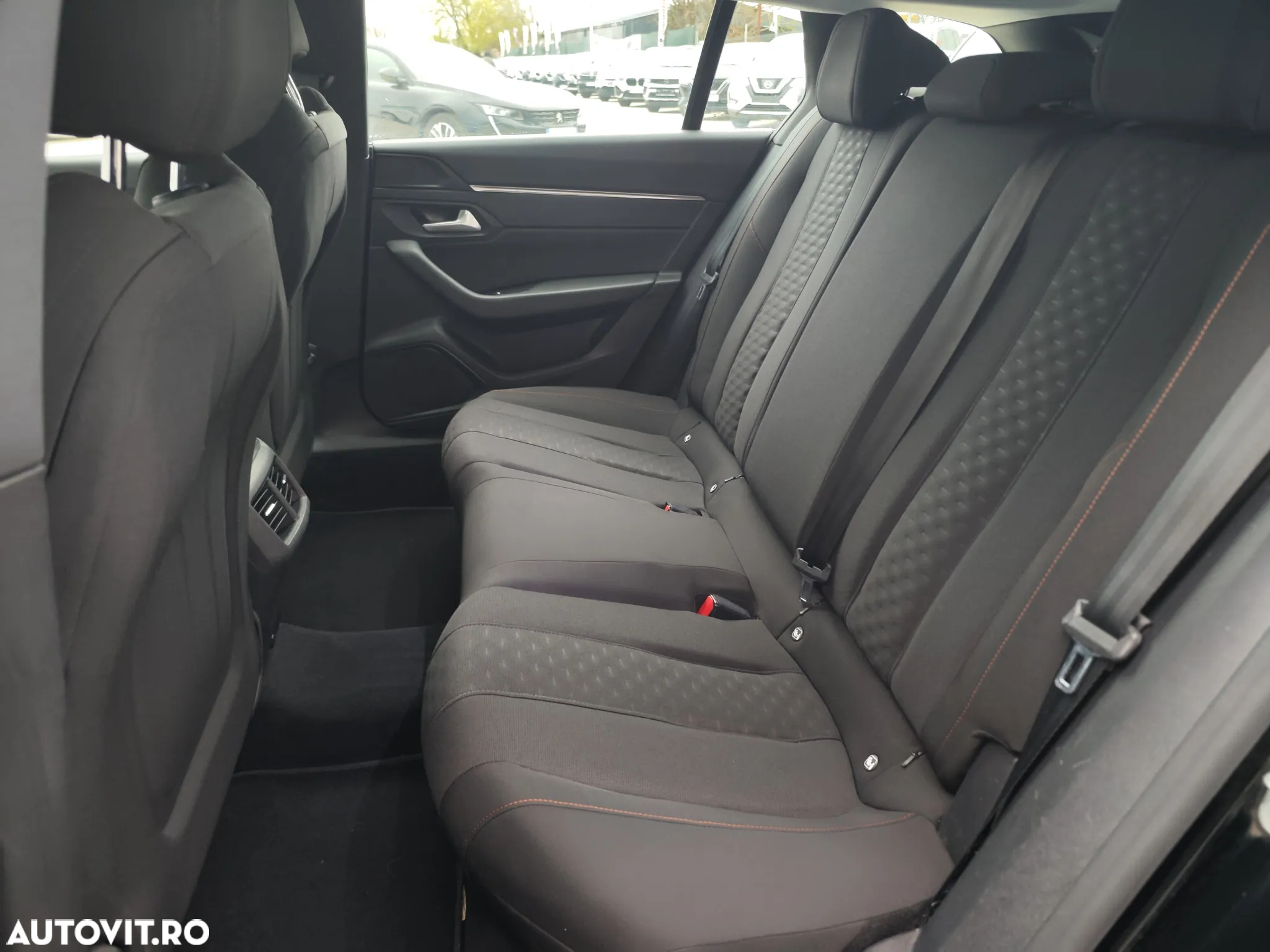 Peugeot 508 SW PureTech 180 EAT8 Active - 13