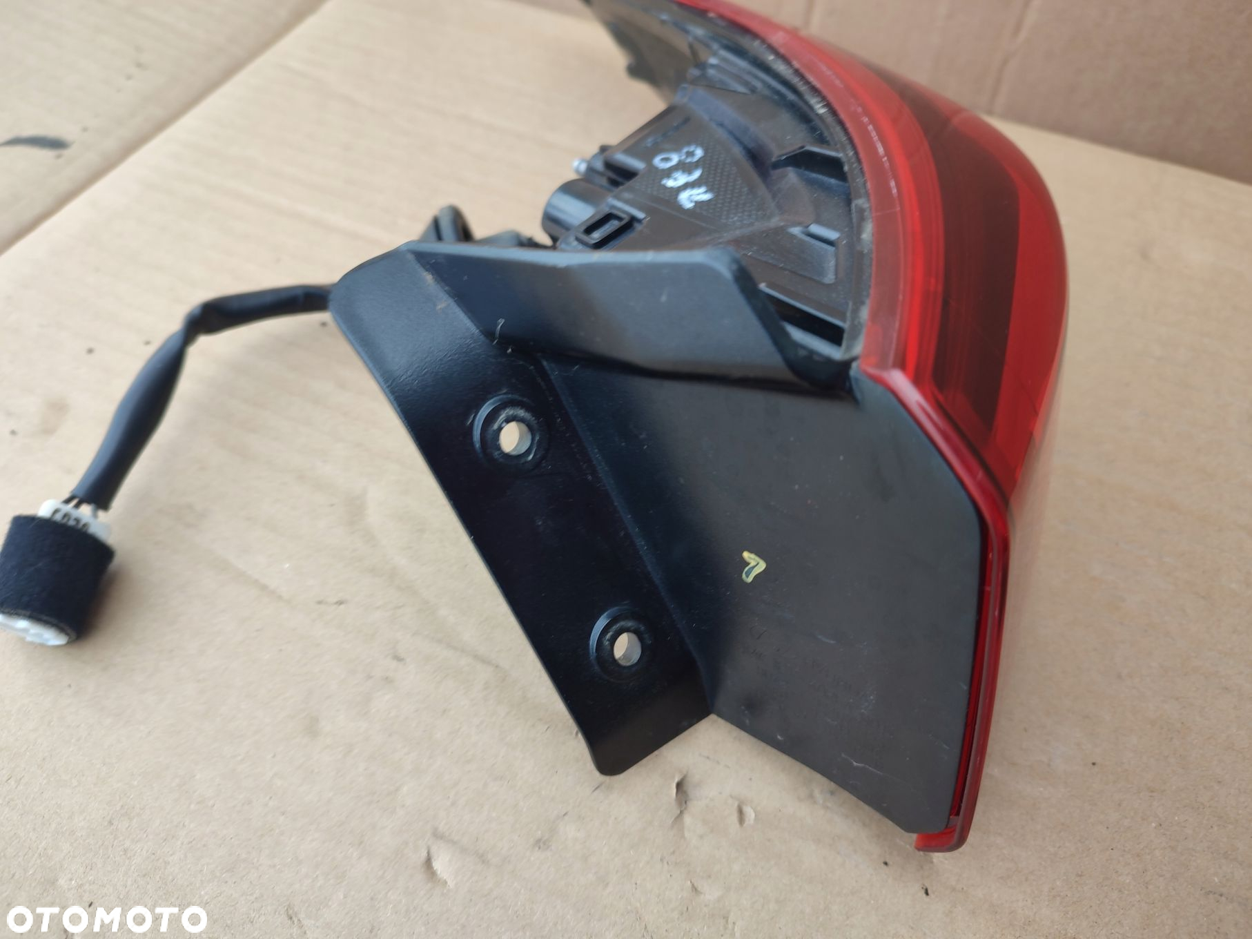 Lampa prawy tył górna HYUNDAI KONA LIFT EUROPA ORYGINAŁ - 6
