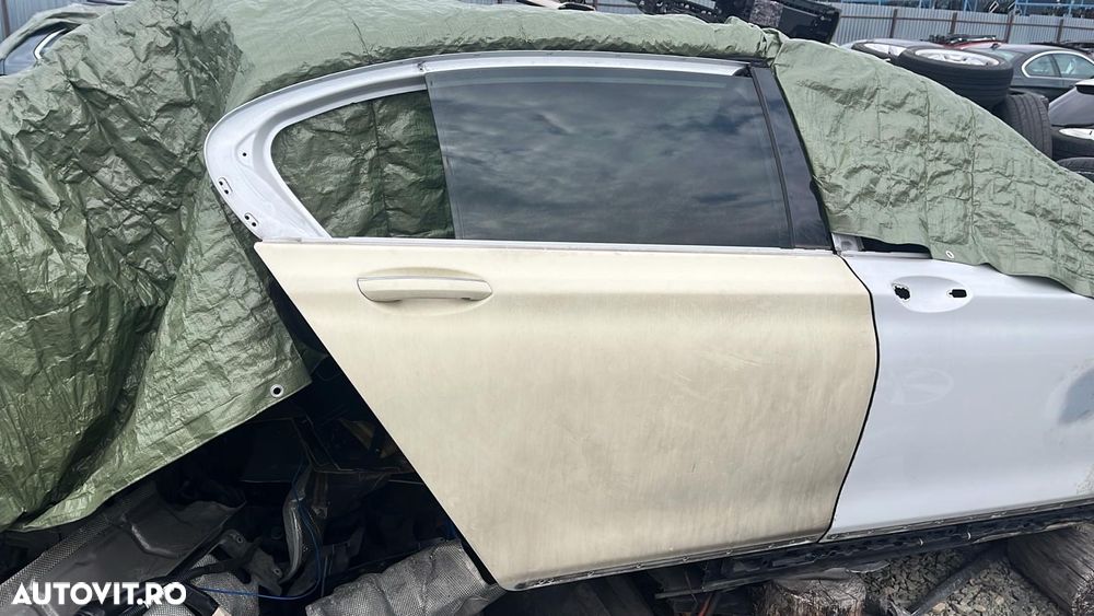 Usa fata spate bmw seria 7 g12 - 1