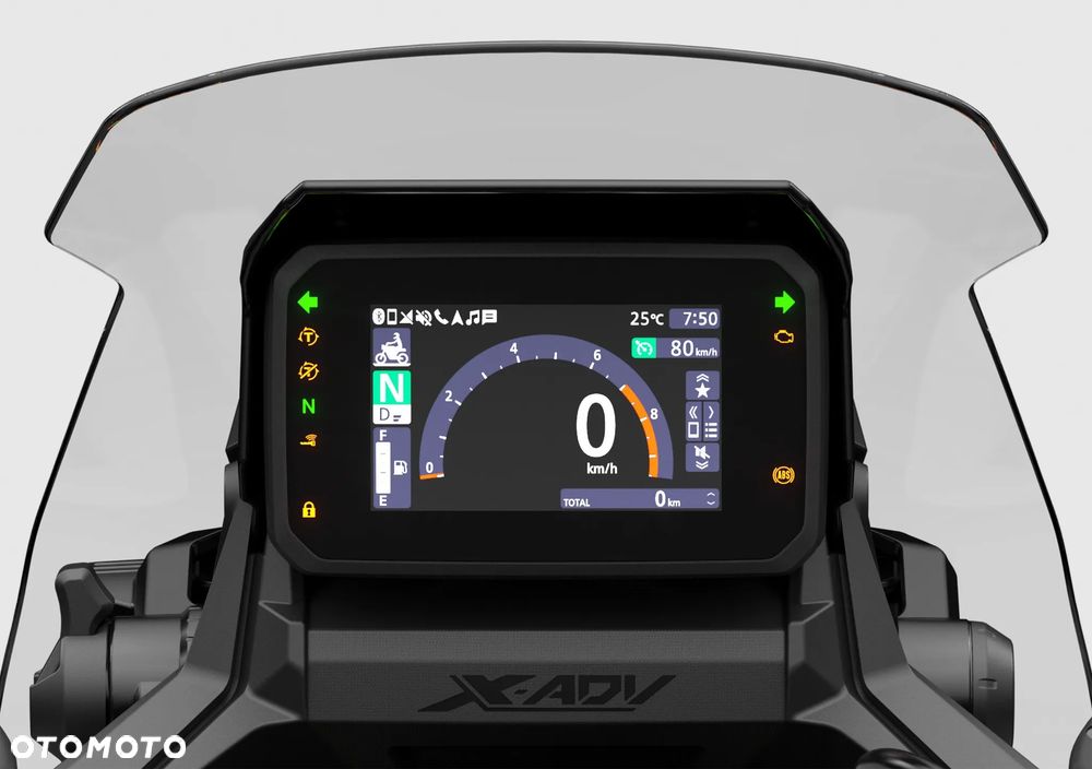Honda X-ADV - 4