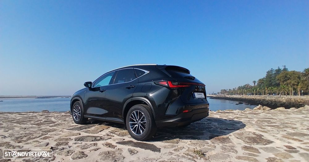 Lexus NX 450h+ - 2
