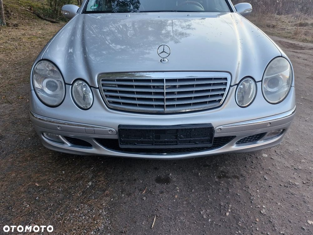 Mercedes-Benz Klasa E 280 4Matic Automatik Elegance - 15
