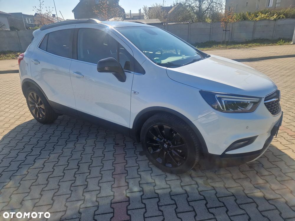 Opel Mokka X 1.4 (ecoFLEX) ECOTEC Start/Stop Color Innovation - 3