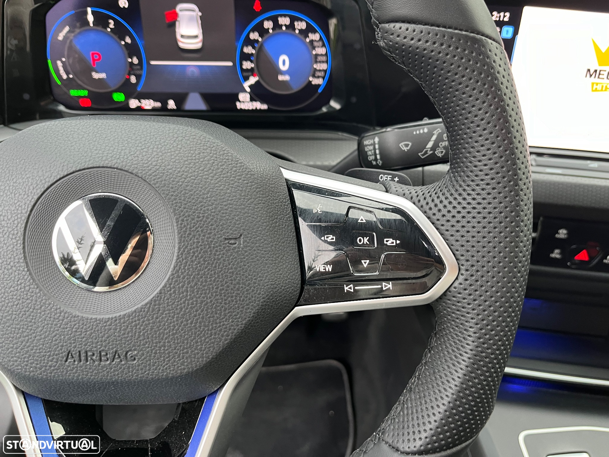 VW Golf 1.4 TSI GTE+ DSG - 29