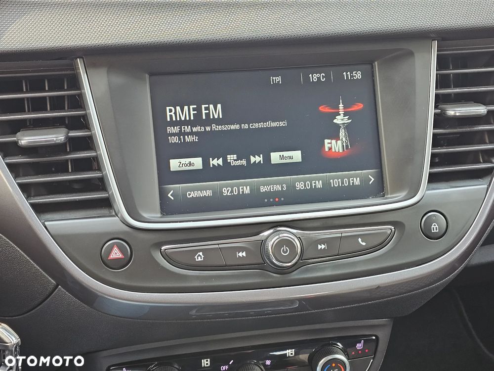 Opel Crossland X 1.2 Start/Stop Innovation - 22