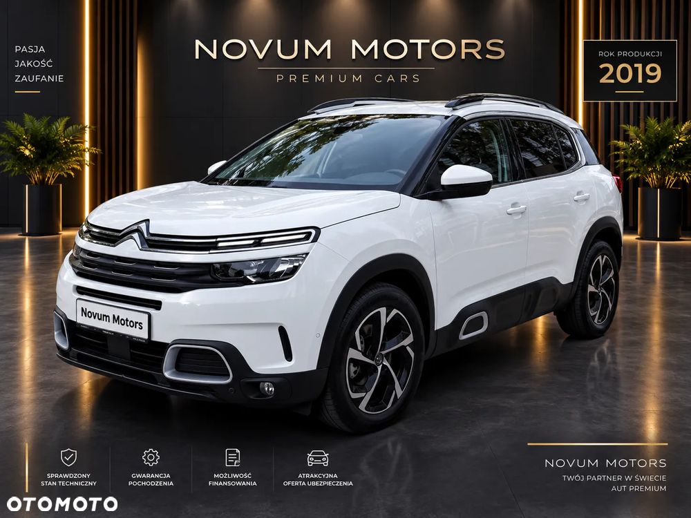 Citroën C5 Aircross 1.5 BlueHDi Shine EAT8