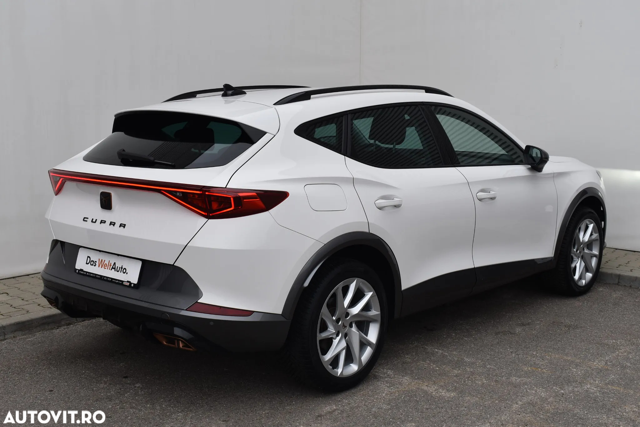 Cupra Formentor 1.4 e-HYBRID PHEV - 5