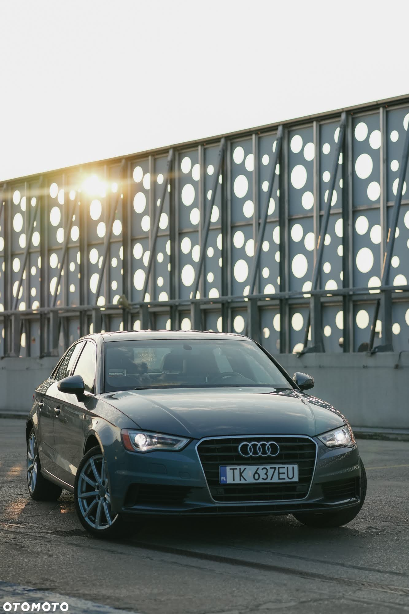 Audi A3 Limousine - 2