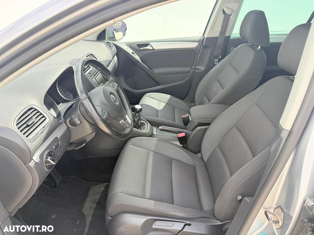 Volkswagen Golf 1.2 TSI BlueMotion Technology Team - 15