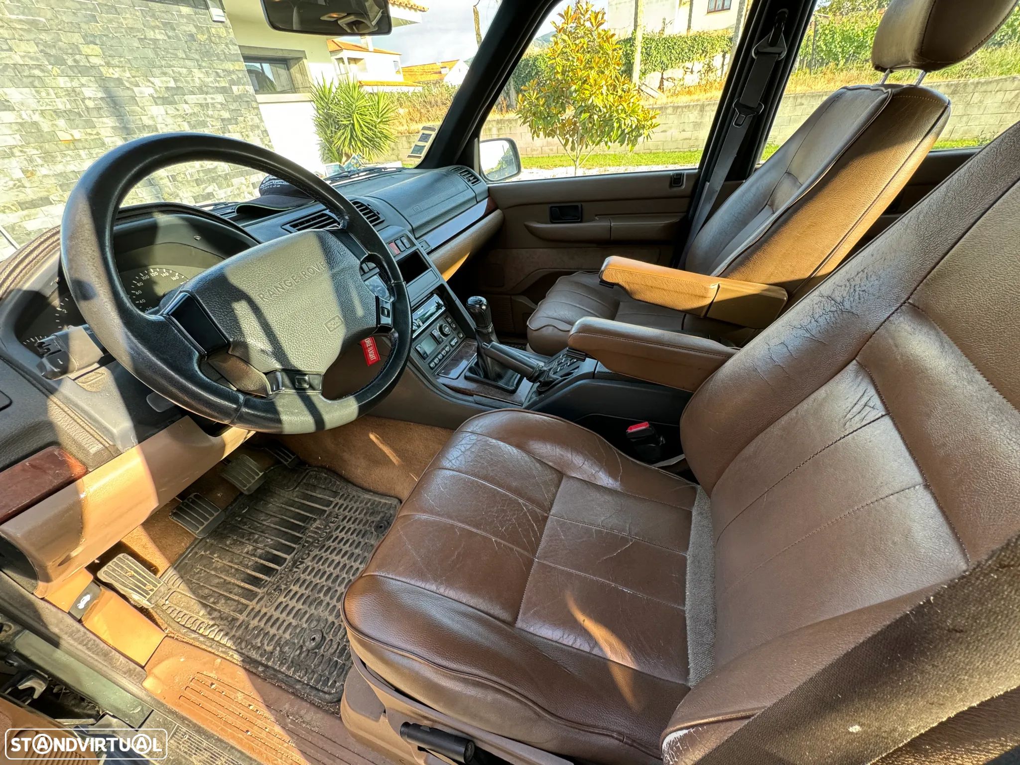 Land Rover Range Rover 2.5 DSE - 1