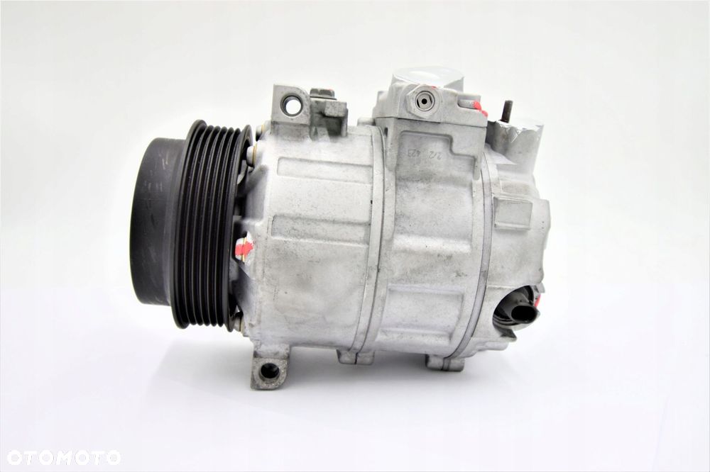 kompresor klimatyzacji mercedes sprinter w906 vito w639 110 210 310 cdi - 2