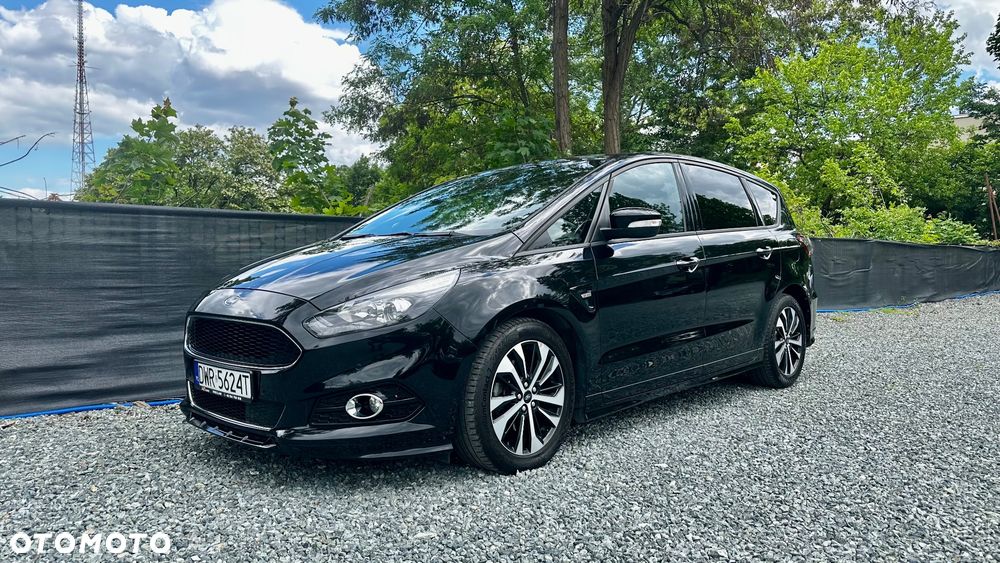 Ford S-Max - 9