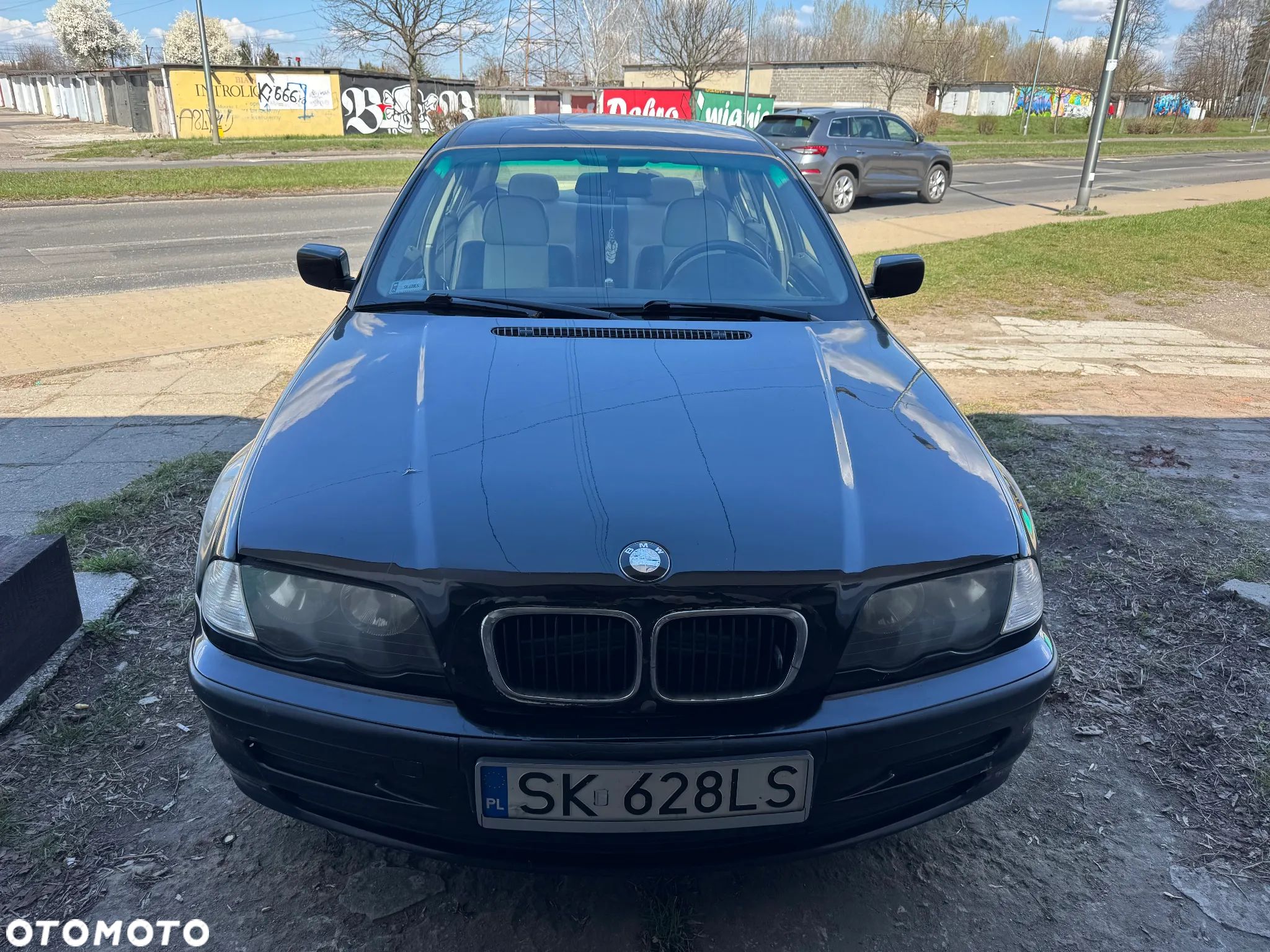 BMW Seria 3 316i - 1