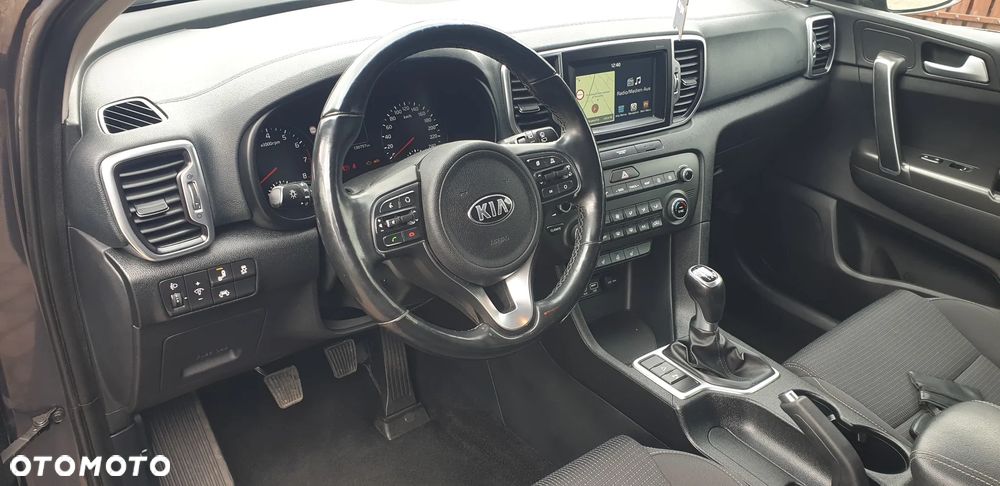 Kia Sportage - 12