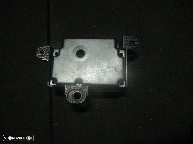 Kit Airbags 8200381849  603988800  8200337245  8200292043C  RENAULT MEGANE 2 2003 1.5DCI 80CV 5P CINZA - 8