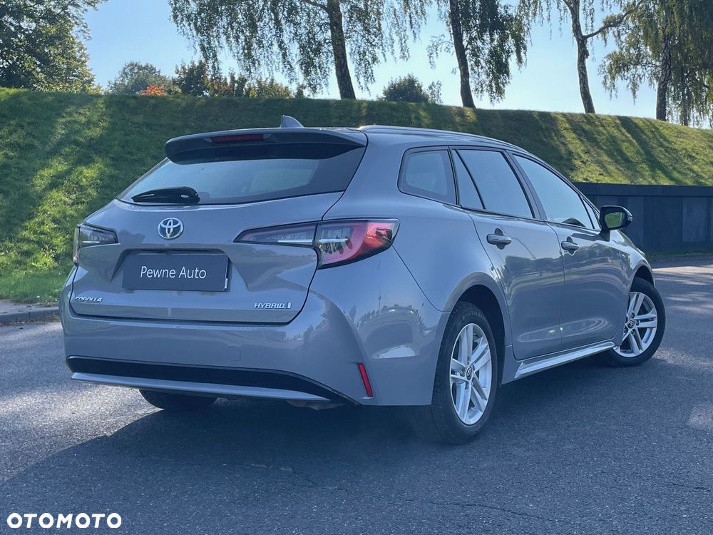 Toyota Corolla 1.8 Hybrid Comfort - 13