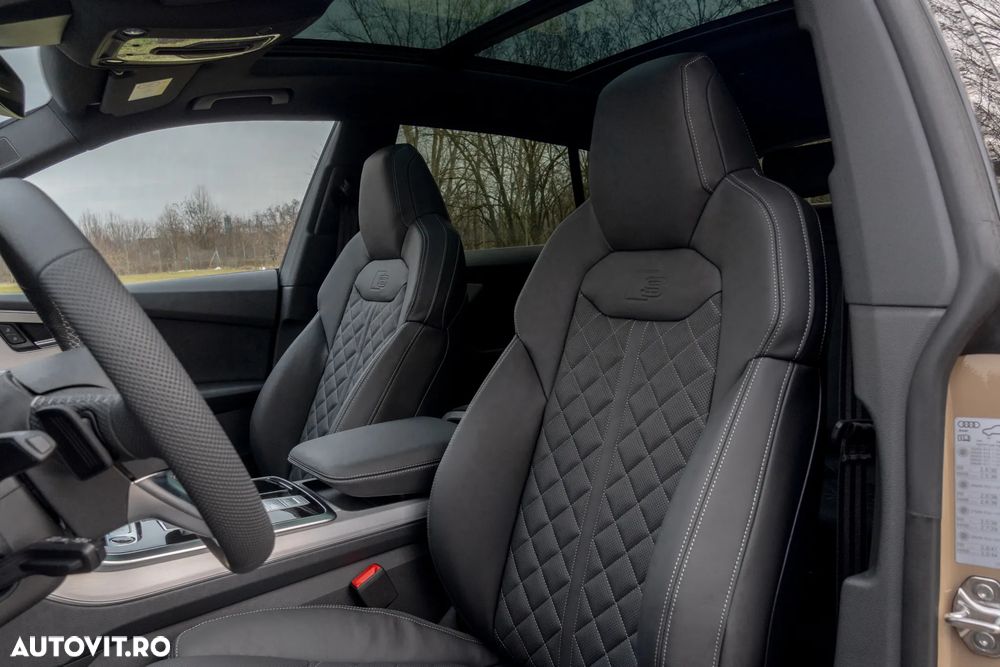 AUDI Q8 2025 — imagine 11