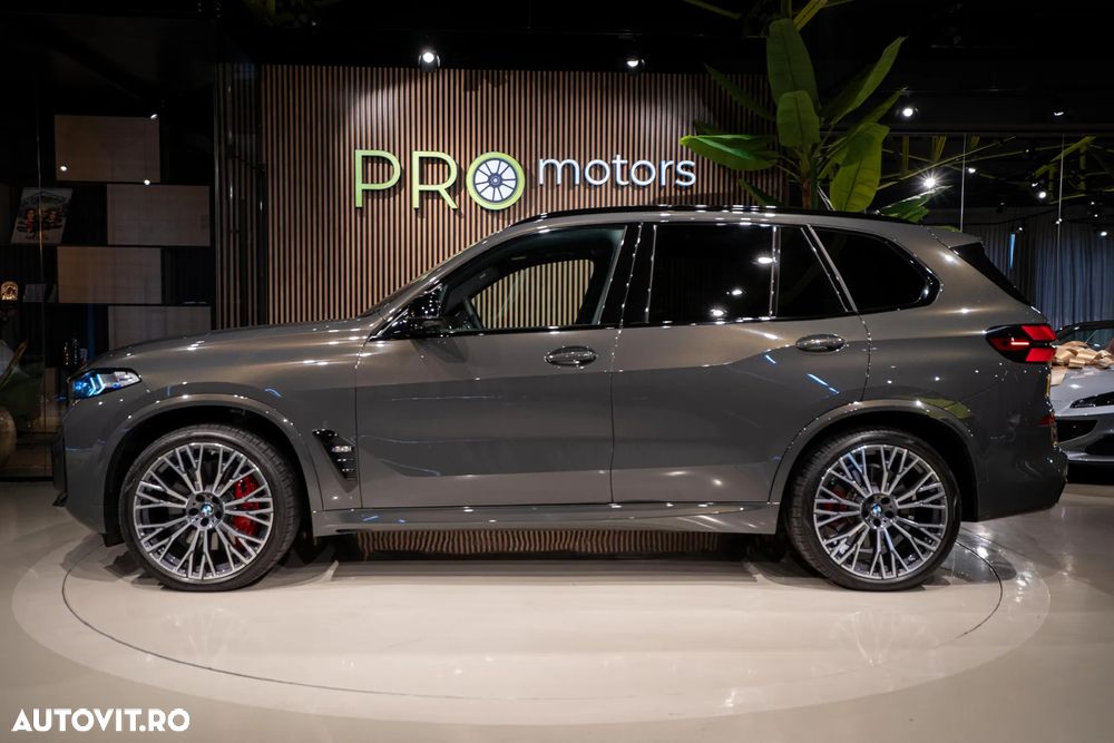 BMW X5 M M60i xDrive AT MHEV - 3
