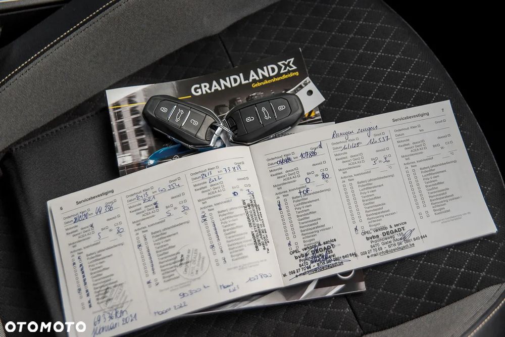 Opel Grandland X 1.2 Start/Stop Business Elegance - 35