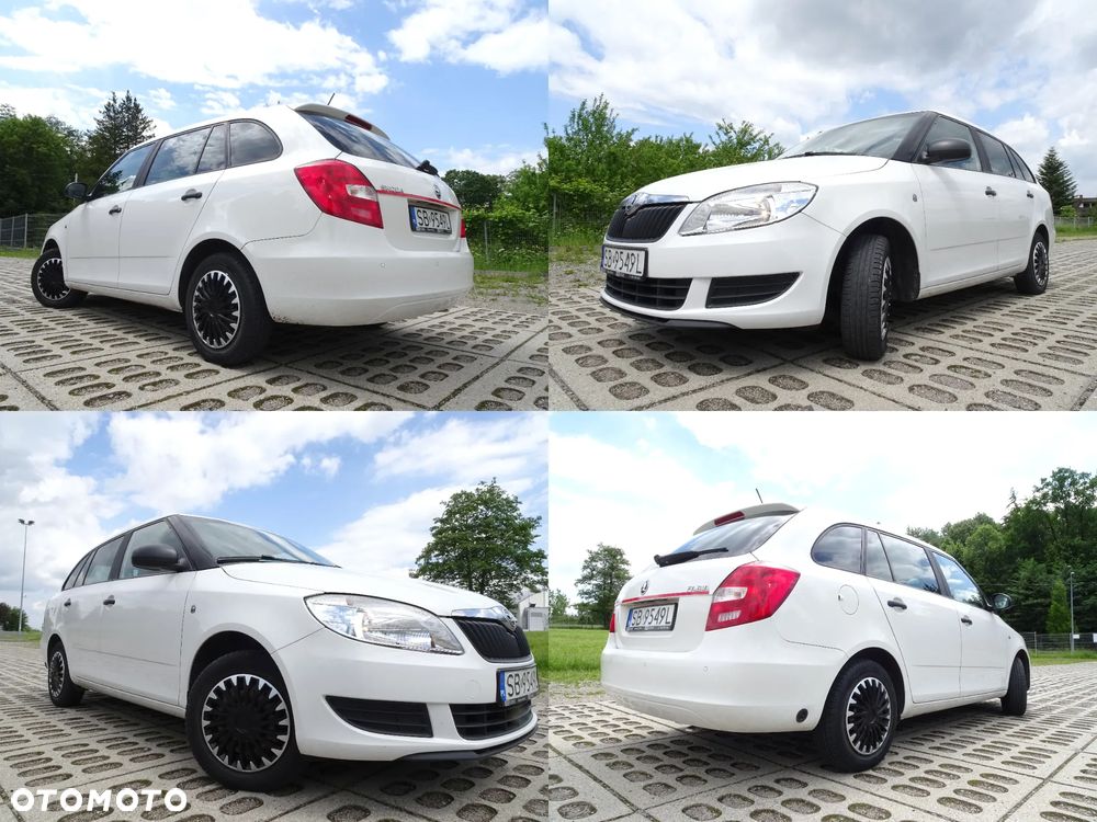 Skoda Fabia 1.4 16V Ambition - 3