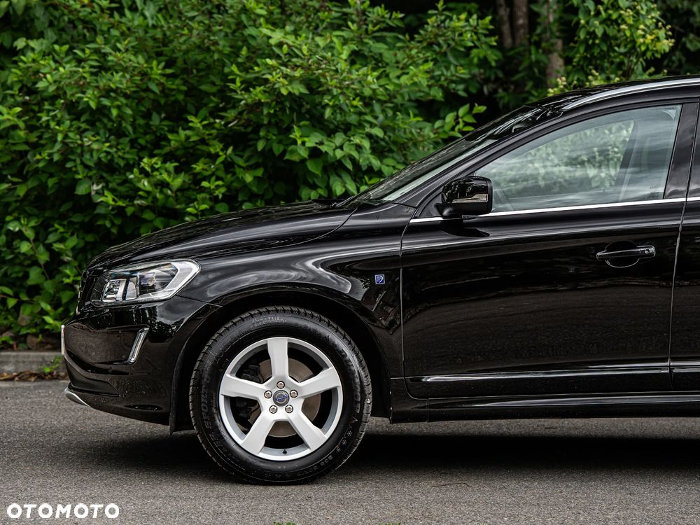 Volvo XC 60 D4 Drive-E Ocean Race - 11