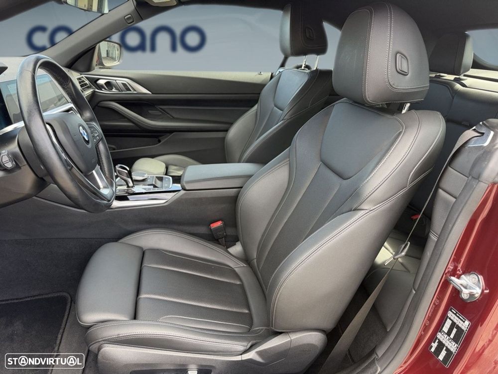 BMW 420 i Advantage Auto - 10