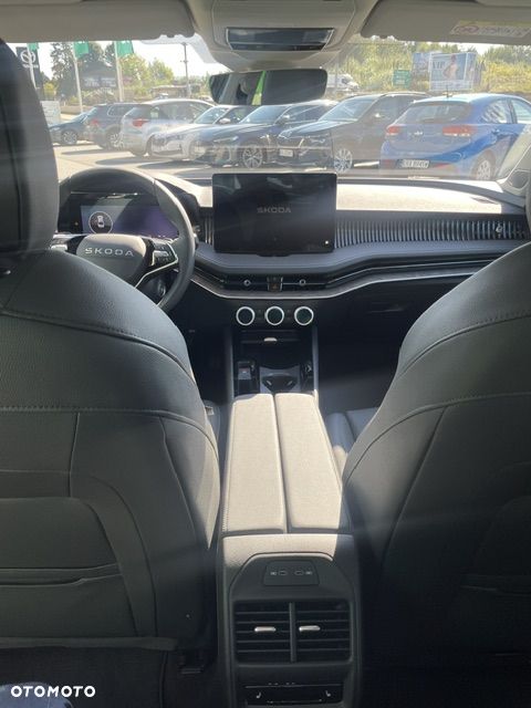 Skoda Superb - 5