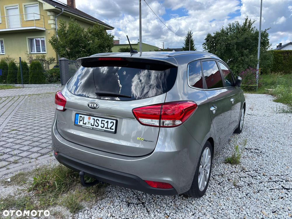 Kia Carens 1.7 CRDi Spirit - 5