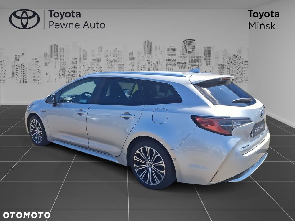 Toyota Corolla 1.8 Hybrid Comfort - 8