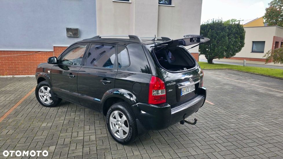 Hyundai Tucson 2.0 2WD Edition Plus - 20
