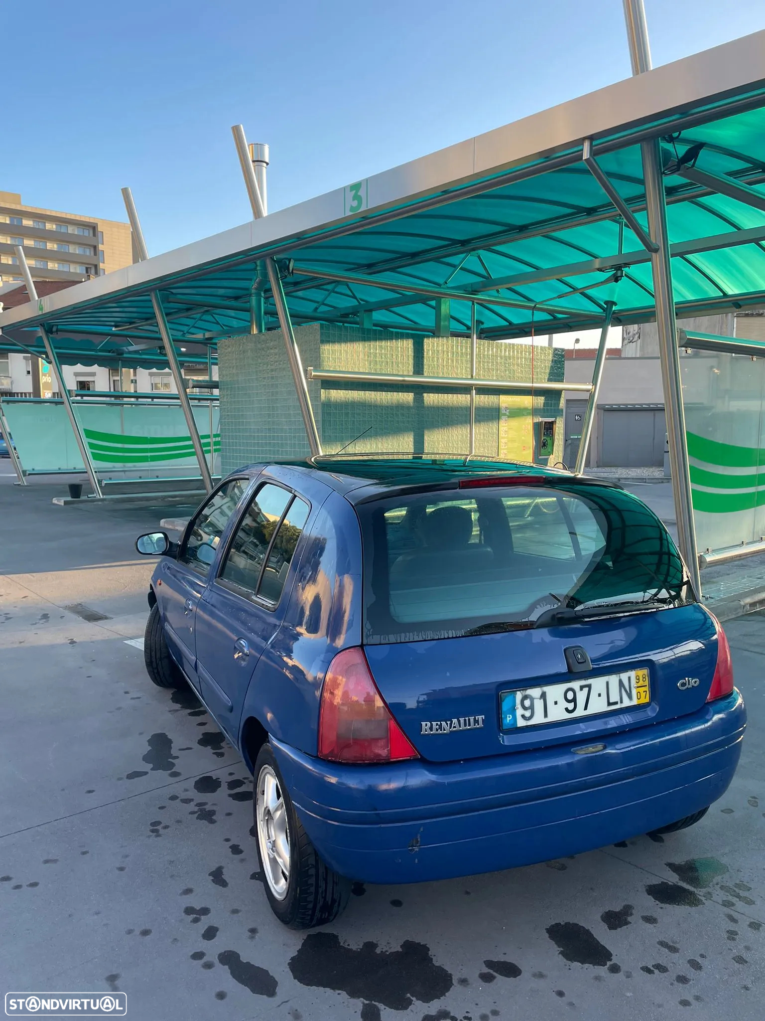 Renault Clio 1.2 RN - 5
