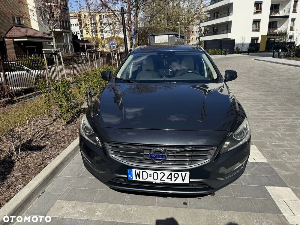 Volvo V60 D4 Drive-E Summum - 3