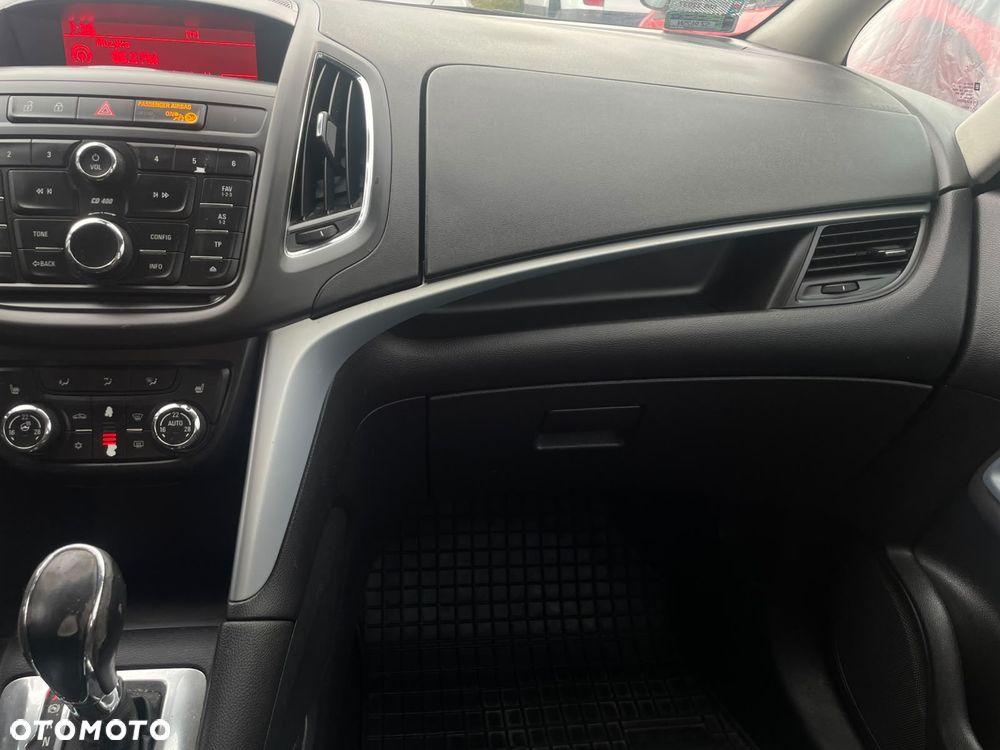 Opel Zafira Tourer 2.0 CDTI Automatik Innovation - 17
