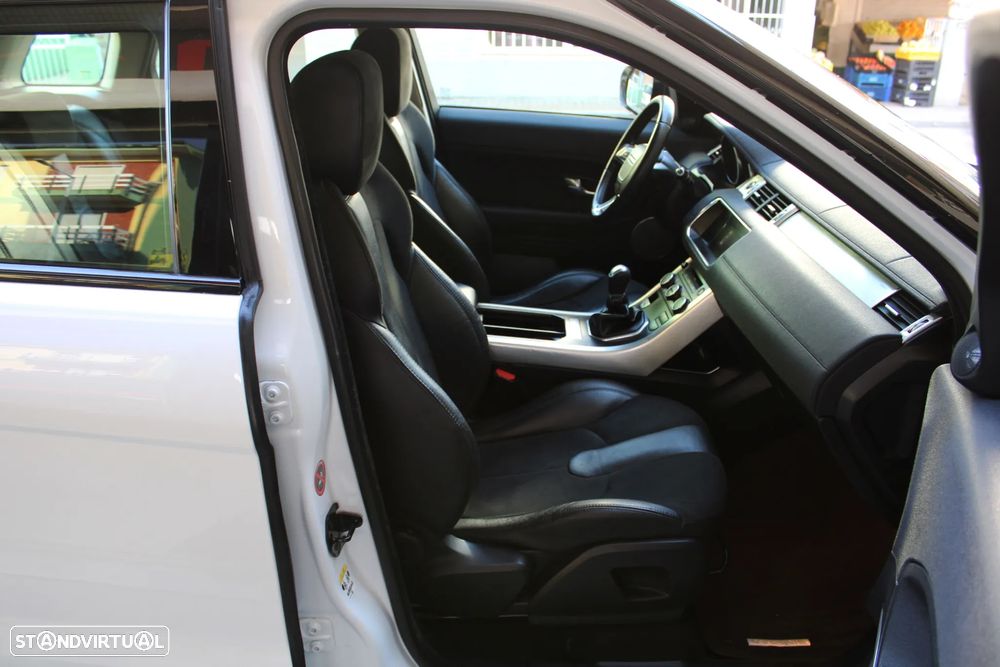 Land Rover Range Rover Evoque 2.2 TD4 Pure - 29