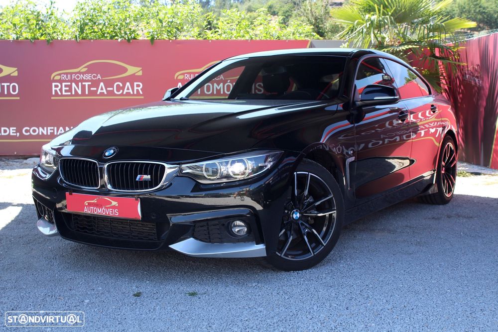 BMW 420 Gran Coupé d Pack M Auto - 1