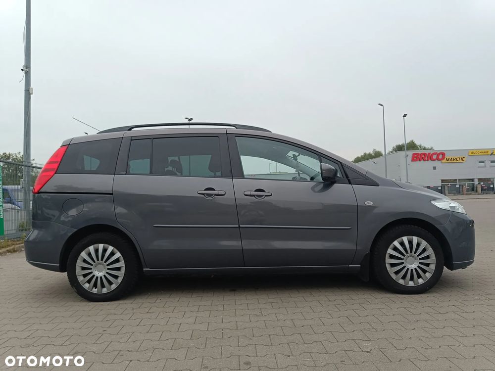 Mazda 5 2.0 Exclusive - 4