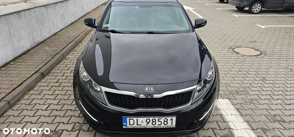 Kia Optima 1.7 CRDi L - 3