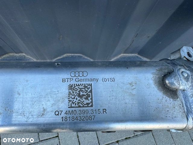 Audi Q7 Q8 VW Touareg 4M0399315R Sanki wózek OK GWARANCJA! - 2